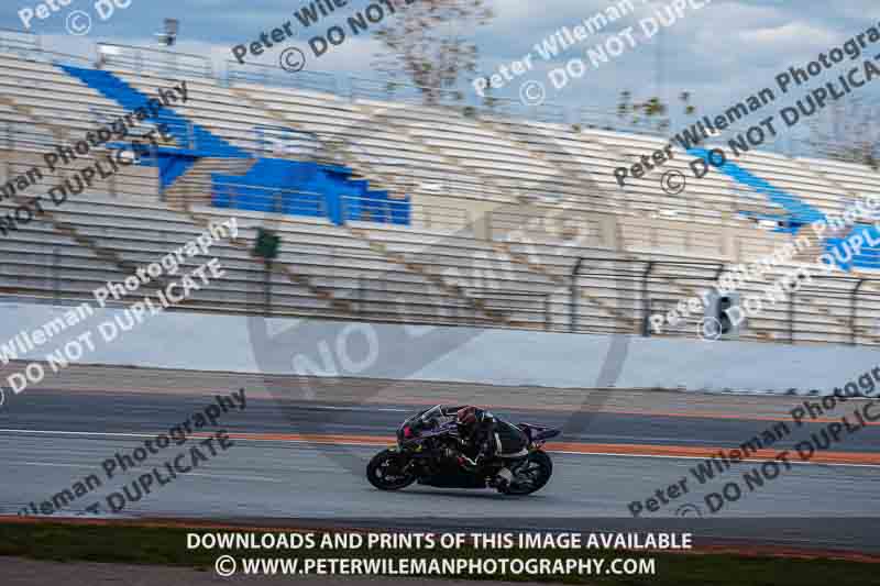 march 2018;motorbikes;no limits;peter wileman photography;portugal;trackday digital images;valencia